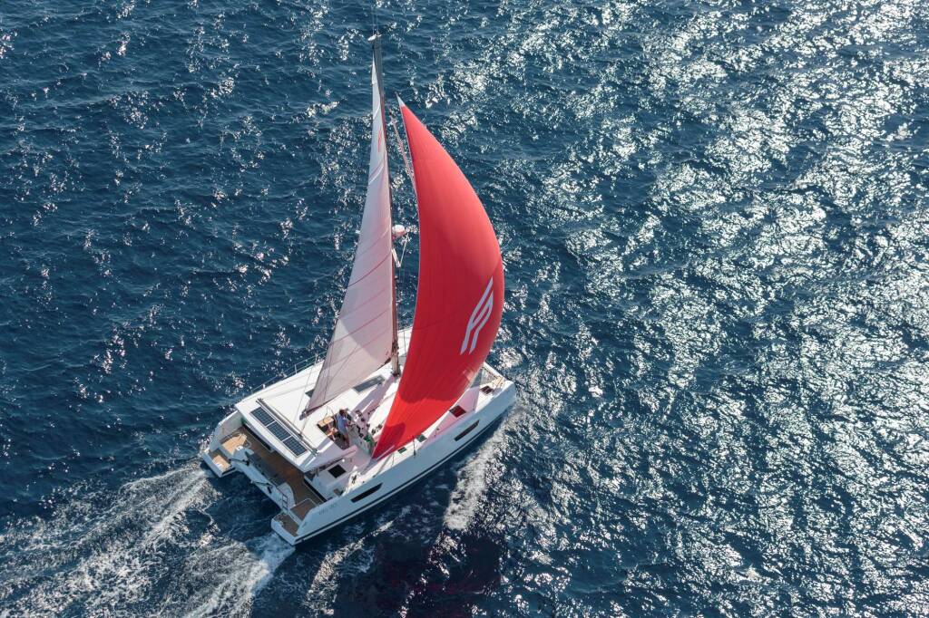 Katamaran Fountaine Pajot Isla 40 Portofino