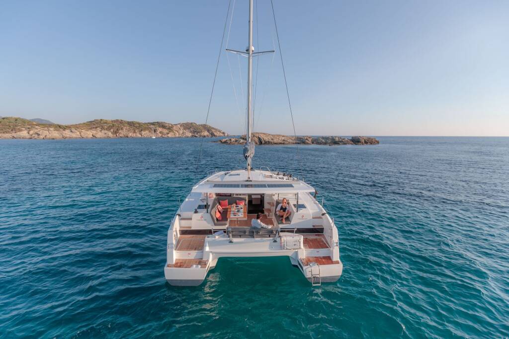Katamaran Fountaine Pajot Isla 40 Portofino