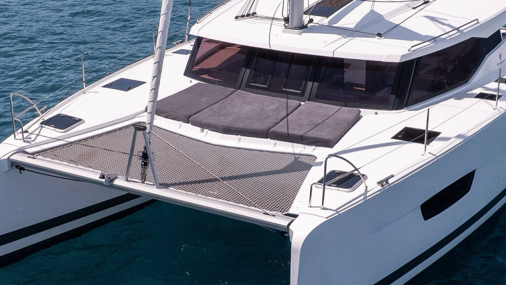 Catamaran Fountaine Pajot Isla 40 Portofino