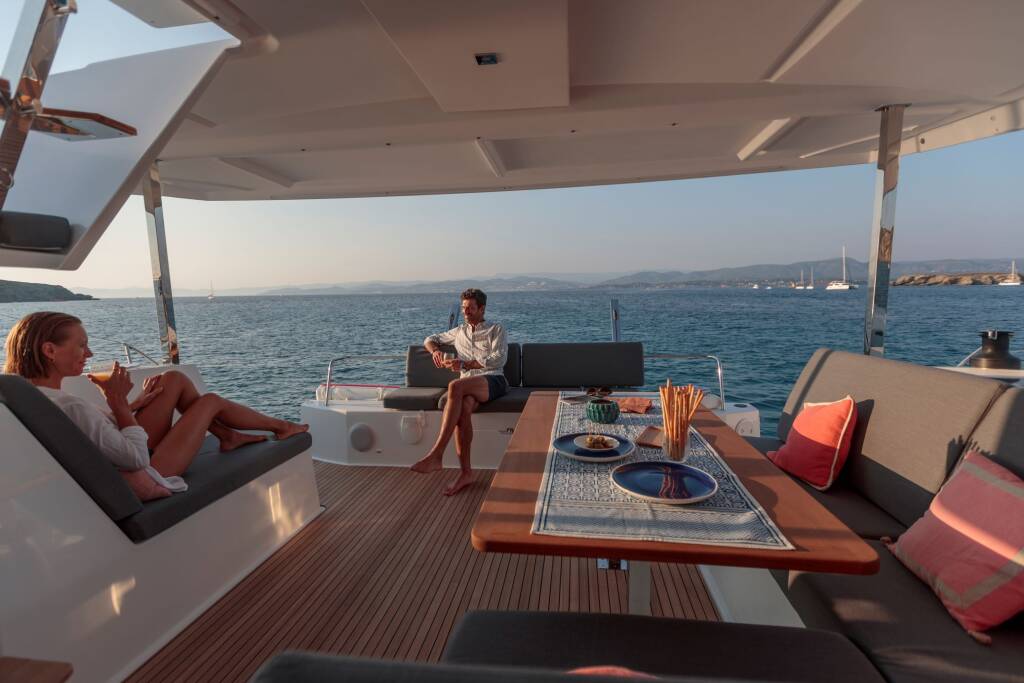 Katamaran Fountaine Pajot Isla 40 Portofino