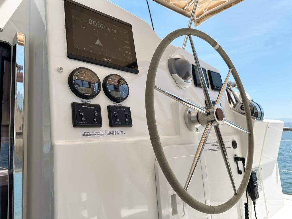 Catamaran Fountaine Pajot Isla 40 Portofino
