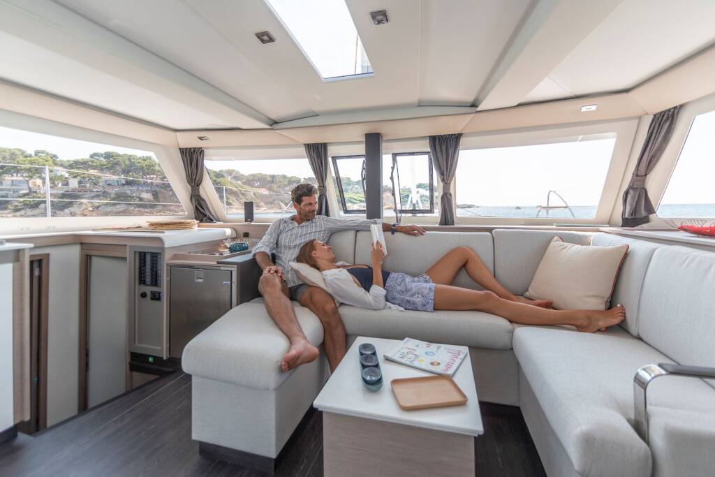Katamaran Fountaine Pajot Isla 40 Portofino