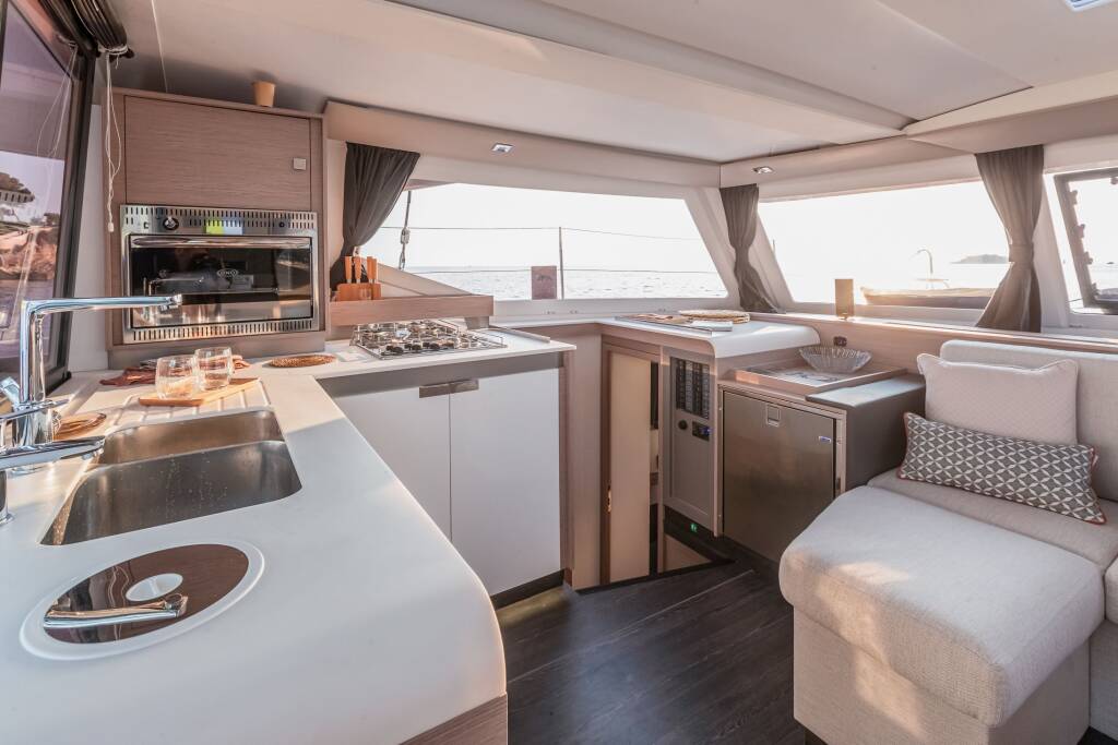 Katamaran Fountaine Pajot Isla 40 Portofino