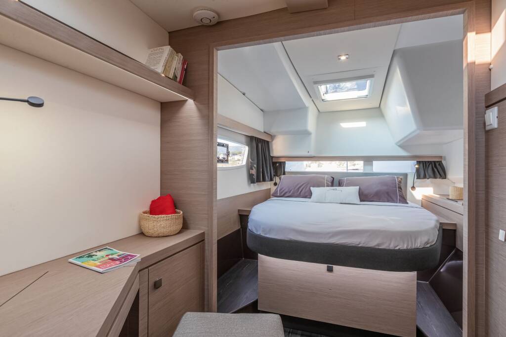 Katamaran Fountaine Pajot Isla 40 Portofino