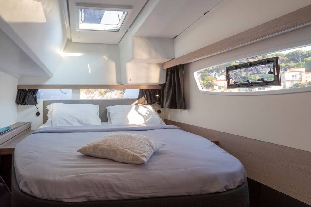 Katamaran Fountaine Pajot Isla 40 Portofino