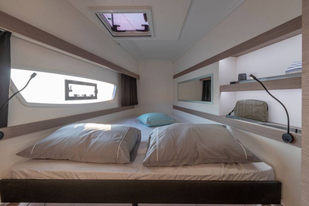 Katamaran Fountaine Pajot Isla 40 Portofino