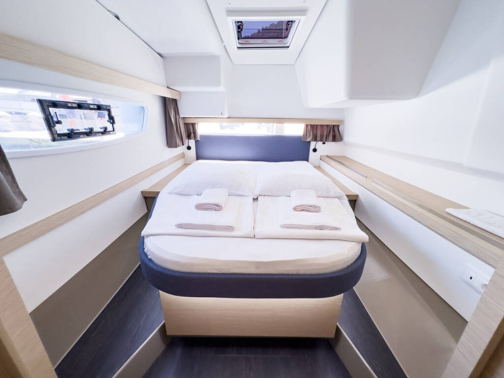 Catamaran Fountaine Pajot Isla 40 Portofino
