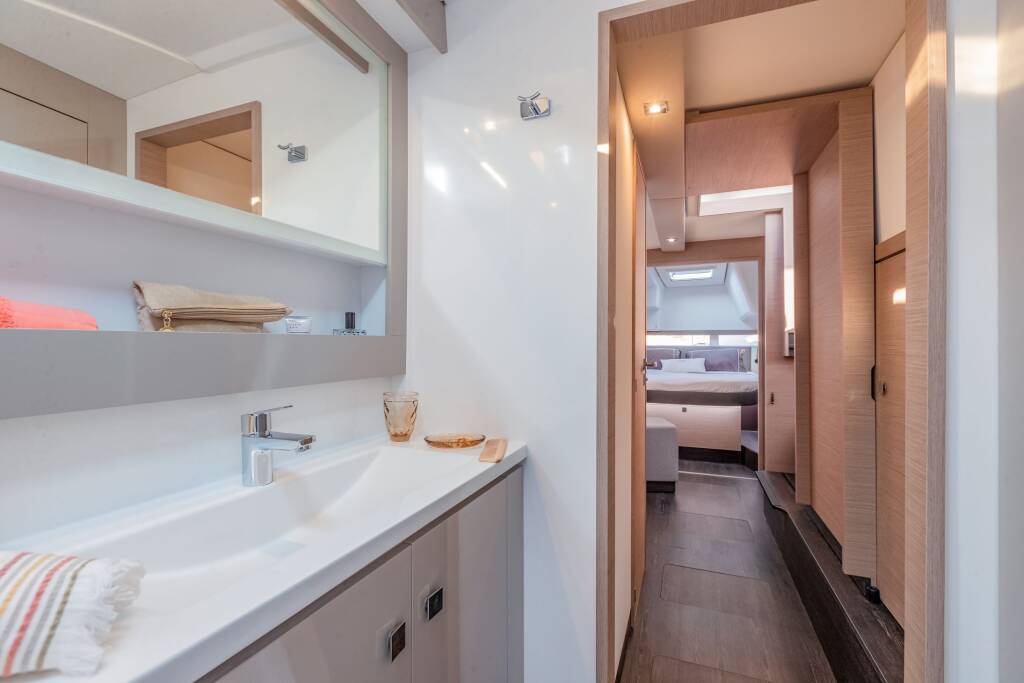 Katamaran Fountaine Pajot Isla 40 Portofino
