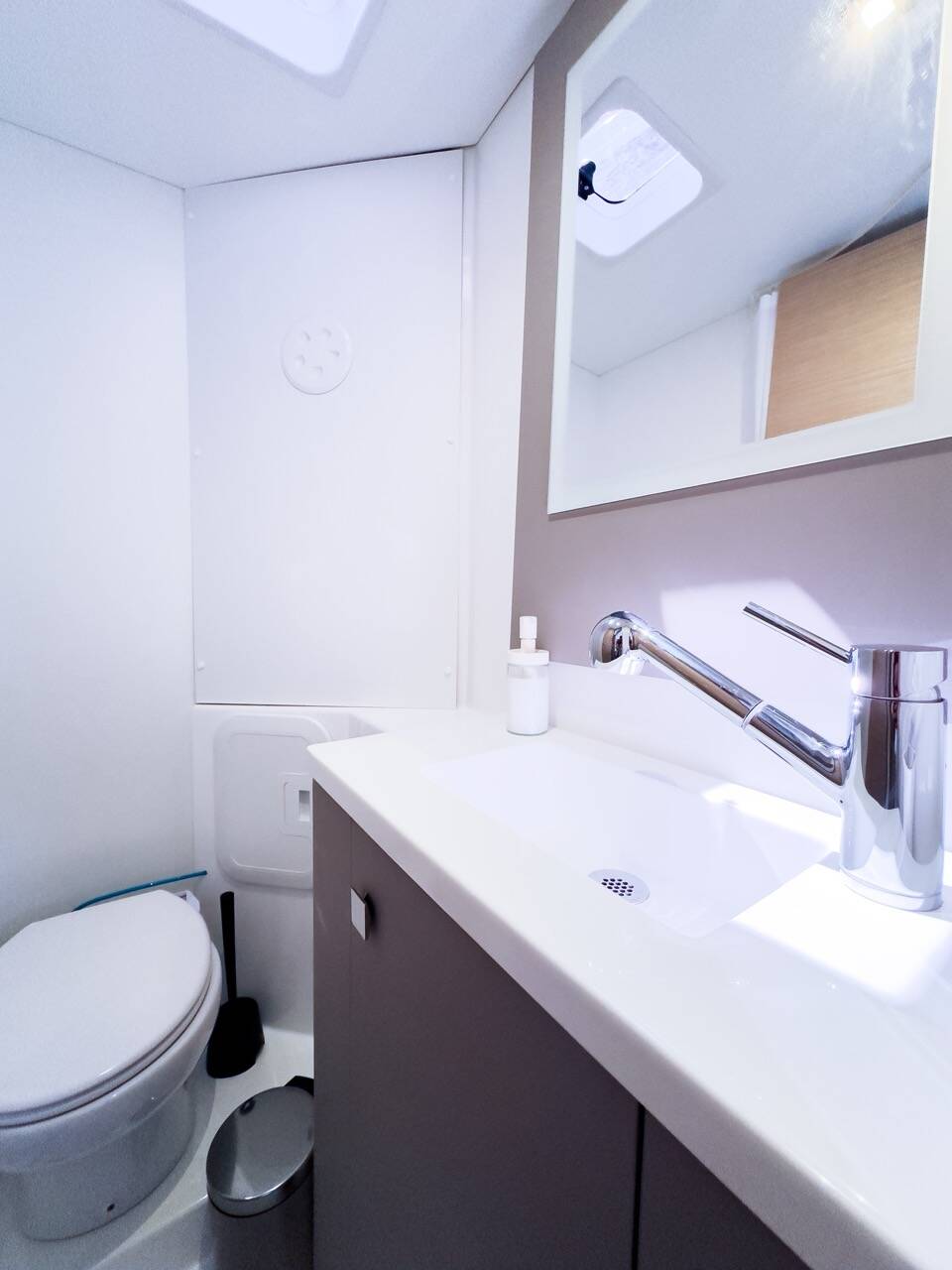 Catamaran Fountaine Pajot Isla 40 Portofino