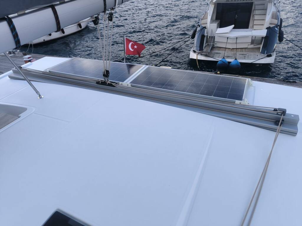 Katamaran Fountaine Pajot Isla 40 Arven