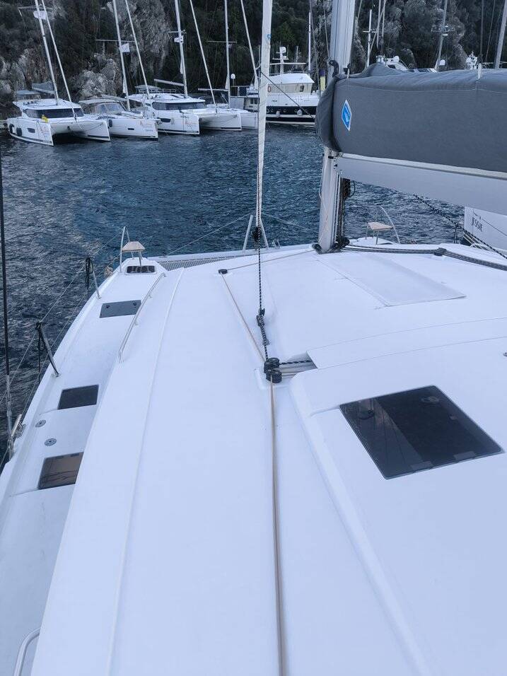 Katamaran Fountaine Pajot Isla 40 Arven