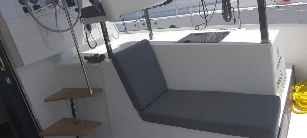 Katamaran Fountaine Pajot Isla 40 Arven