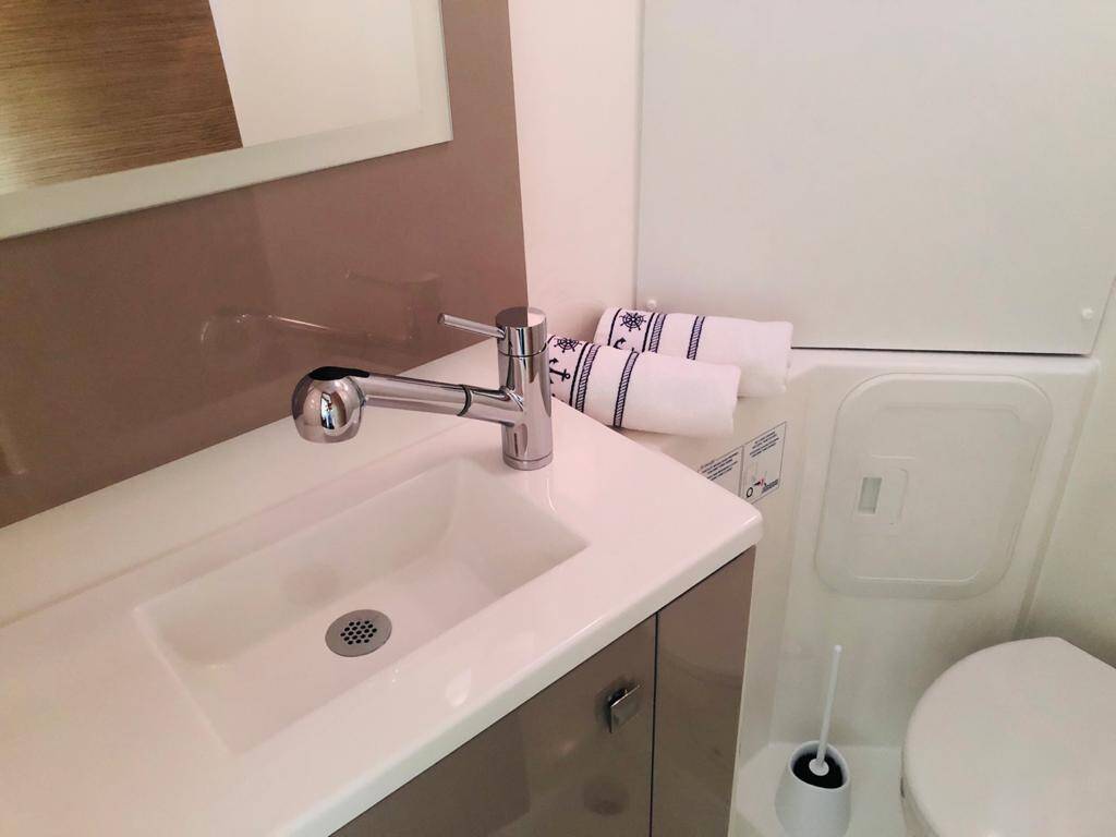Katamaran Fountaine Pajot Isla 40 Sailor Venus