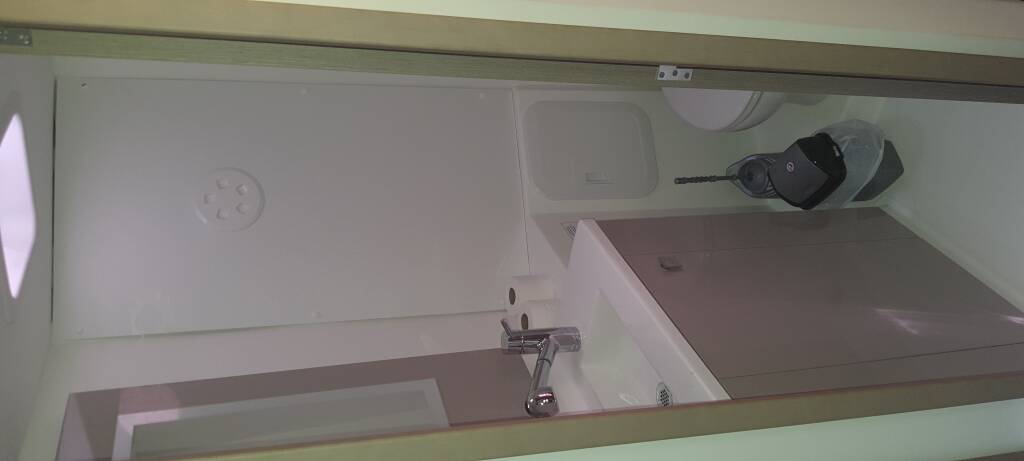 Katamaran Fountaine Pajot Isla 40 Gazi