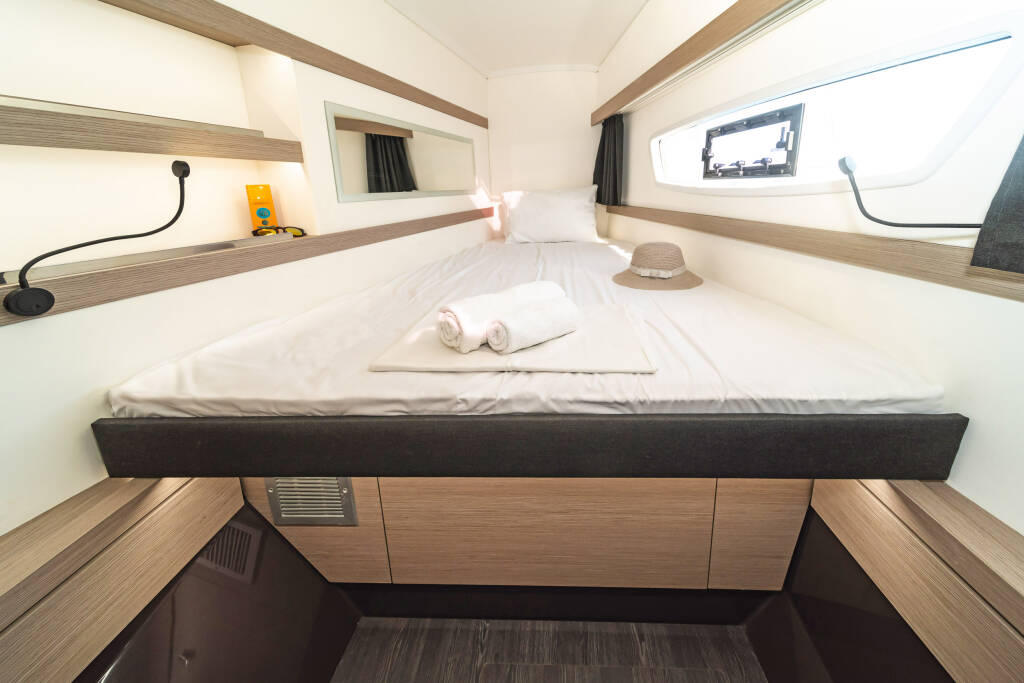 Katamaran Fountaine Pajot Lucia 40 Fortuna