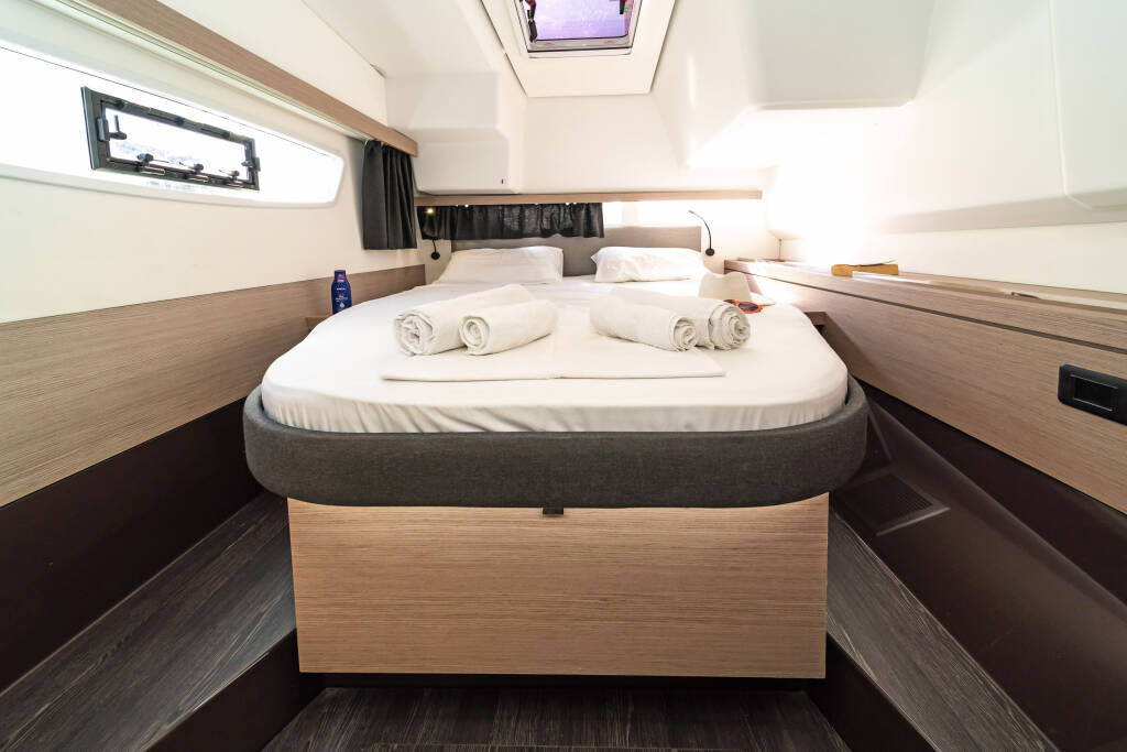 Katamaran Fountaine Pajot Lucia 40 Fortuna