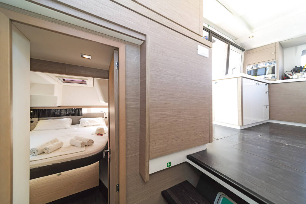 Katamaran Fountaine Pajot Lucia 40 Fortuna