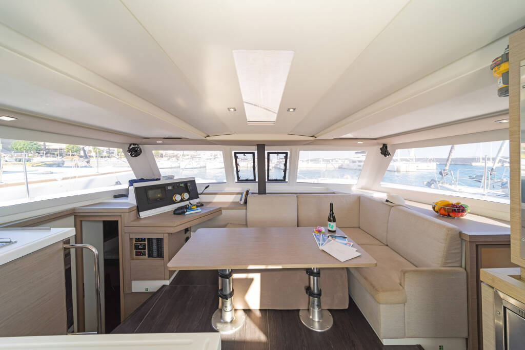 Katamaran Fountaine Pajot Lucia 40 Fortuna