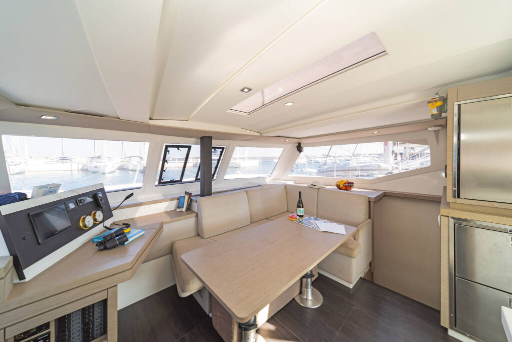 Katamaran Fountaine Pajot Lucia 40 Fortuna