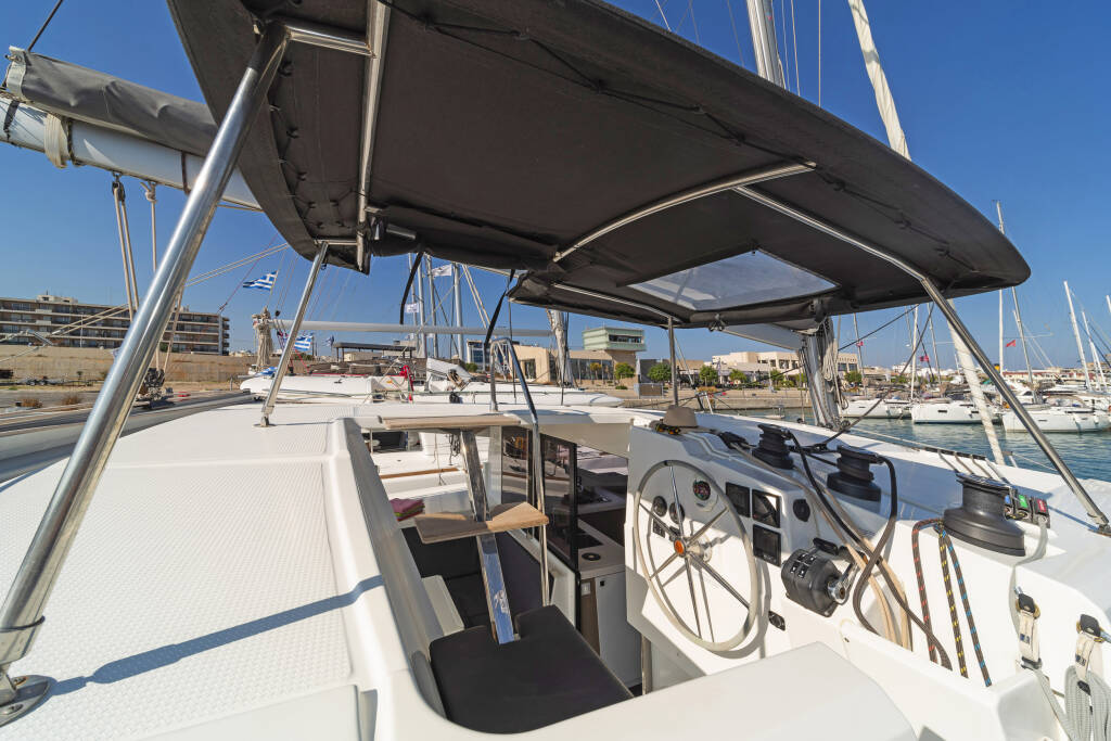 Katamaran Fountaine Pajot Lucia 40 Fortuna