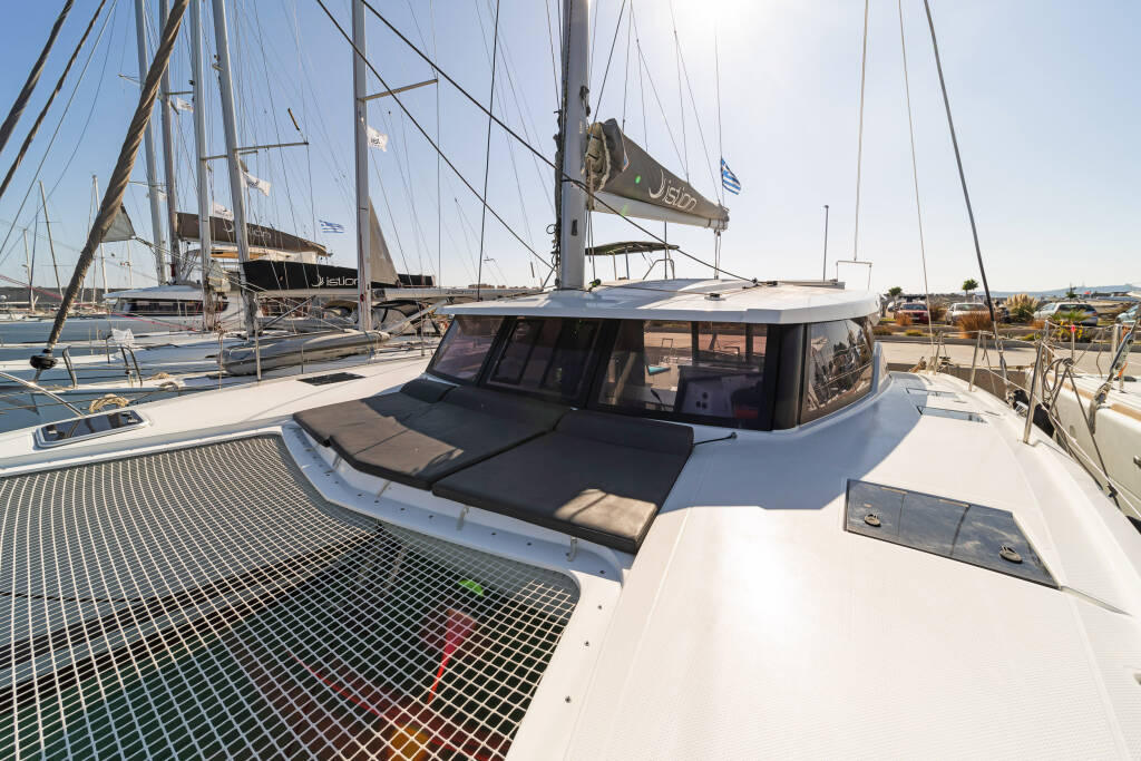 Katamaran Fountaine Pajot Lucia 40 Fortuna