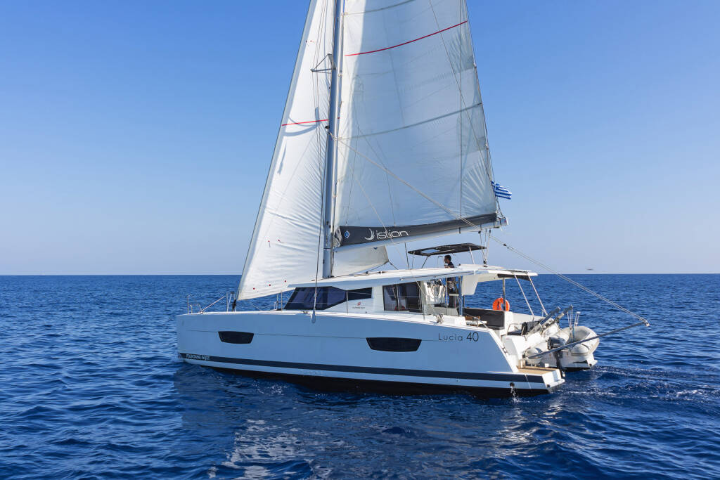 Katamaran Fountaine Pajot Lucia 40 Fortuna