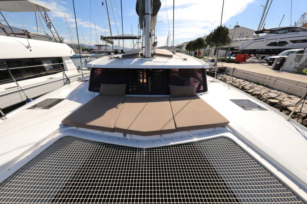 Katamaran Fountaine Pajot Lucia 40 Felicitas II