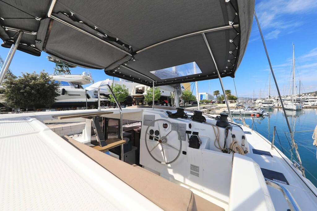 Katamaran Fountaine Pajot Lucia 40 Felicitas II