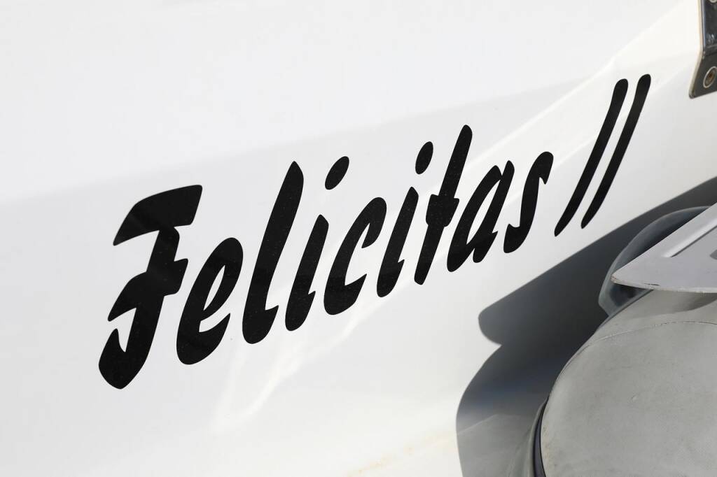 Katamaran Fountaine Pajot Lucia 40 Felicitas II