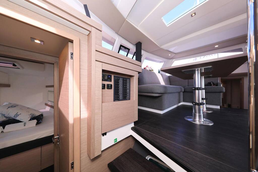 Katamaran Fountaine Pajot Lucia 40 Felicitas II