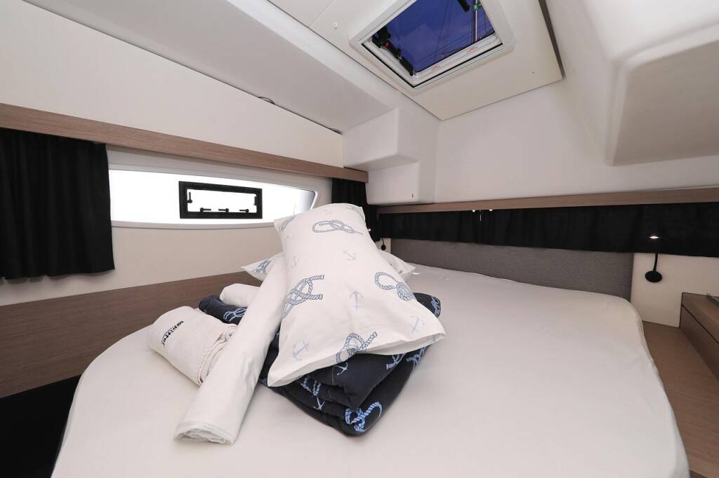 Katamaran Fountaine Pajot Lucia 40 Felicitas II