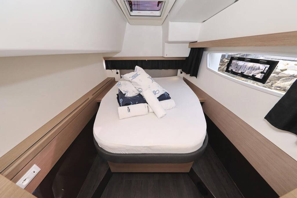 Katamaran Fountaine Pajot Lucia 40 Felicitas II
