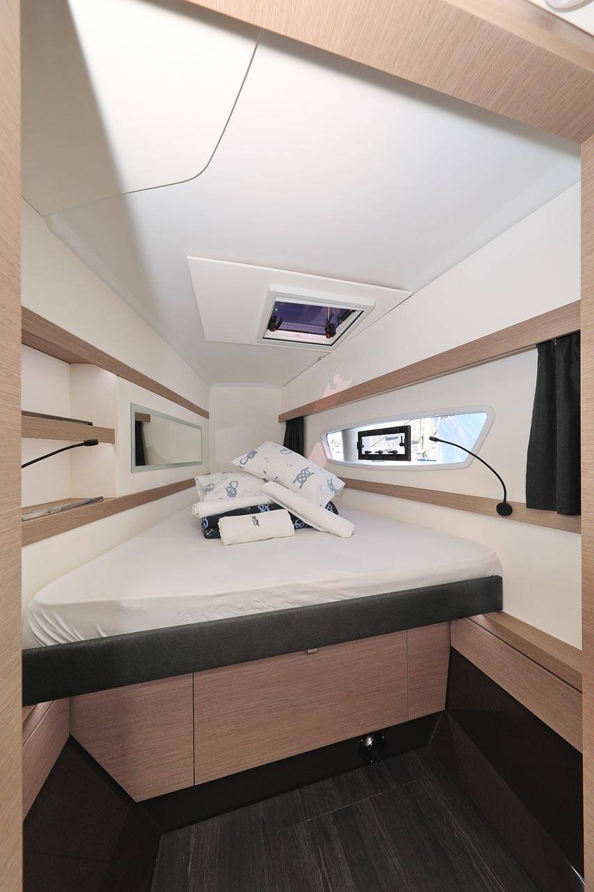 Katamaran Fountaine Pajot Lucia 40 Felicitas II