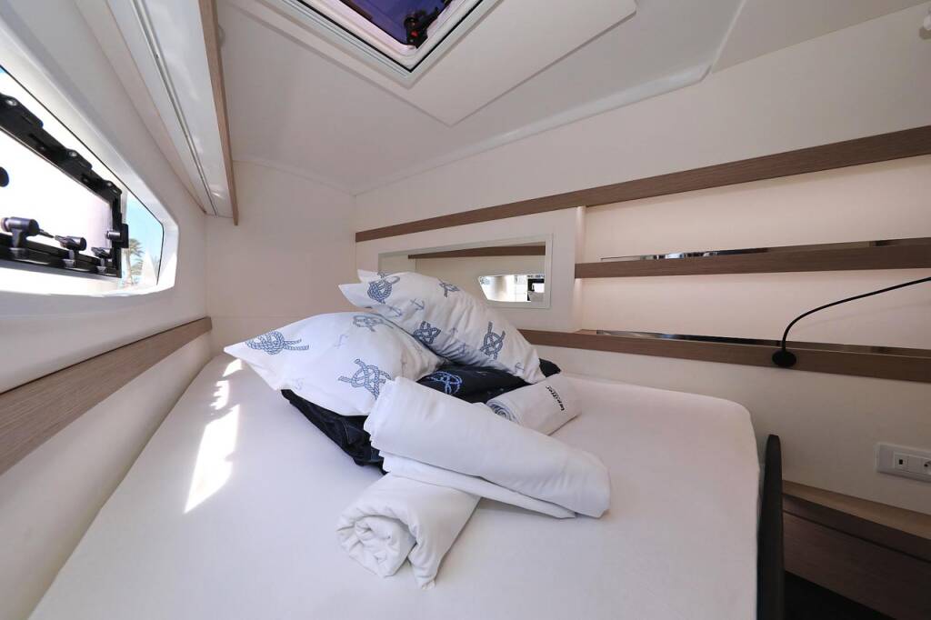 Katamaran Fountaine Pajot Lucia 40 Felicitas II
