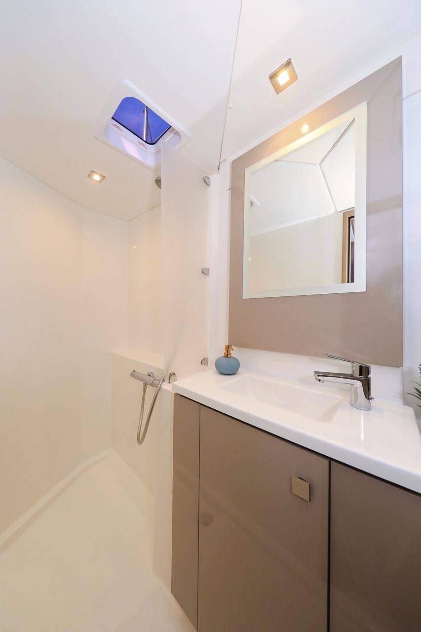 Katamaran Fountaine Pajot Lucia 40 Felicitas II