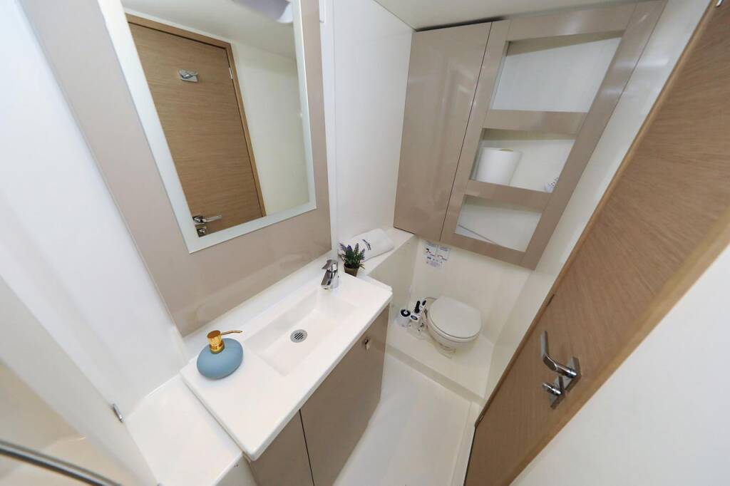 Katamaran Fountaine Pajot Lucia 40 Felicitas II