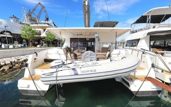 Fountaine Pajot Lucia 40 Felicitas II Marina Kornati, Biograd