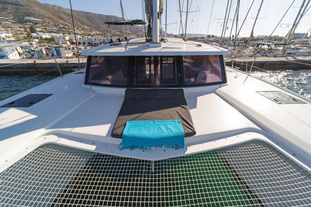 Katamaran Fountaine Pajot Lucia 40 E.S. II
