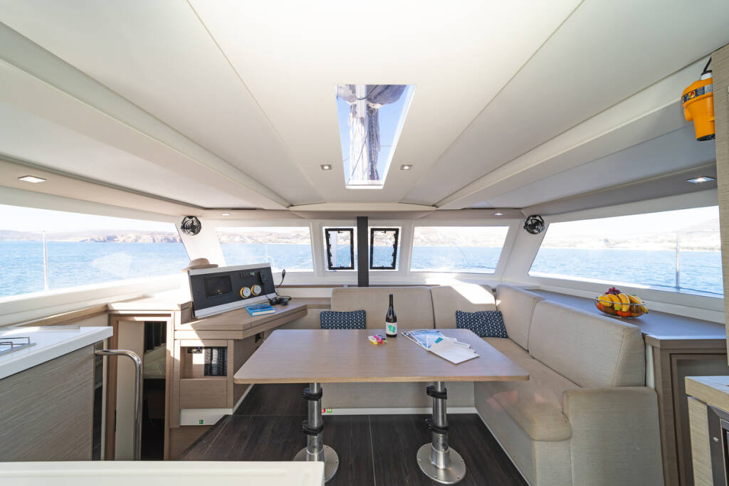 Katamaran Fountaine Pajot Lucia 40 E.S. II