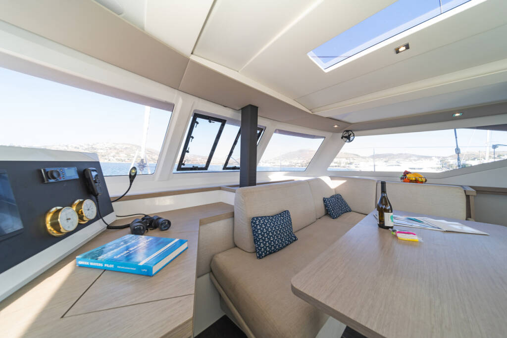 Katamaran Fountaine Pajot Lucia 40 E.S. II