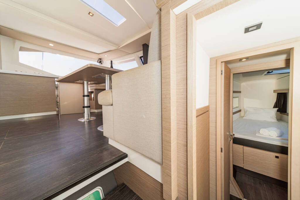 Katamaran Fountaine Pajot Lucia 40 E.S. II