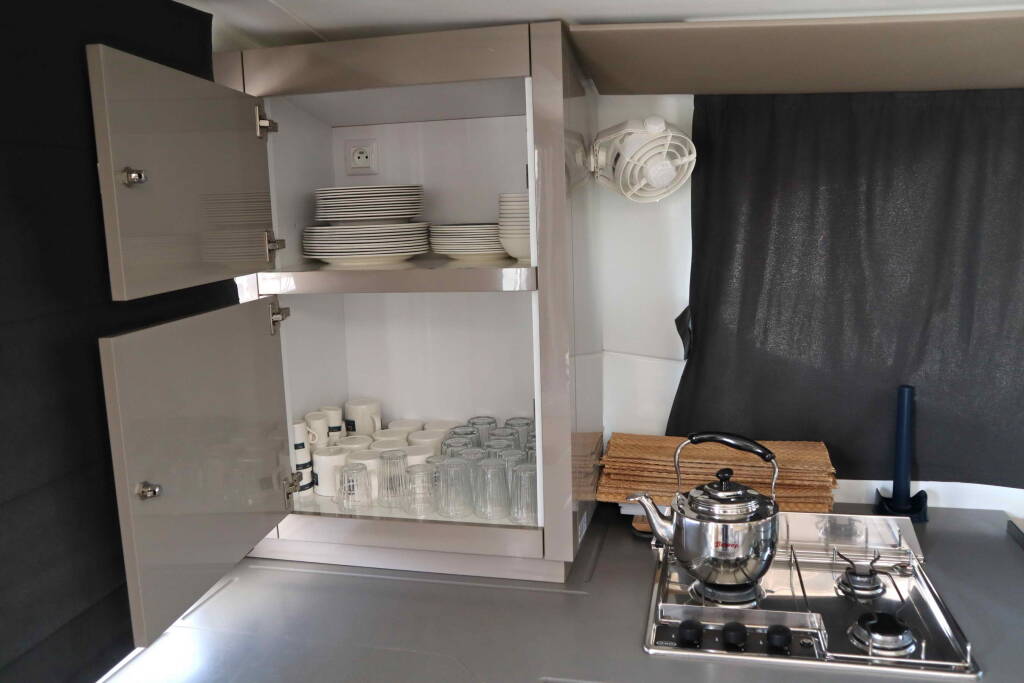 Catamaran Fountaine Pajot Lucia 40 Alisa