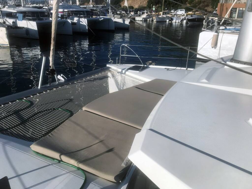 Katamaran Fountaine Pajot Lucia 40 ECONOMY