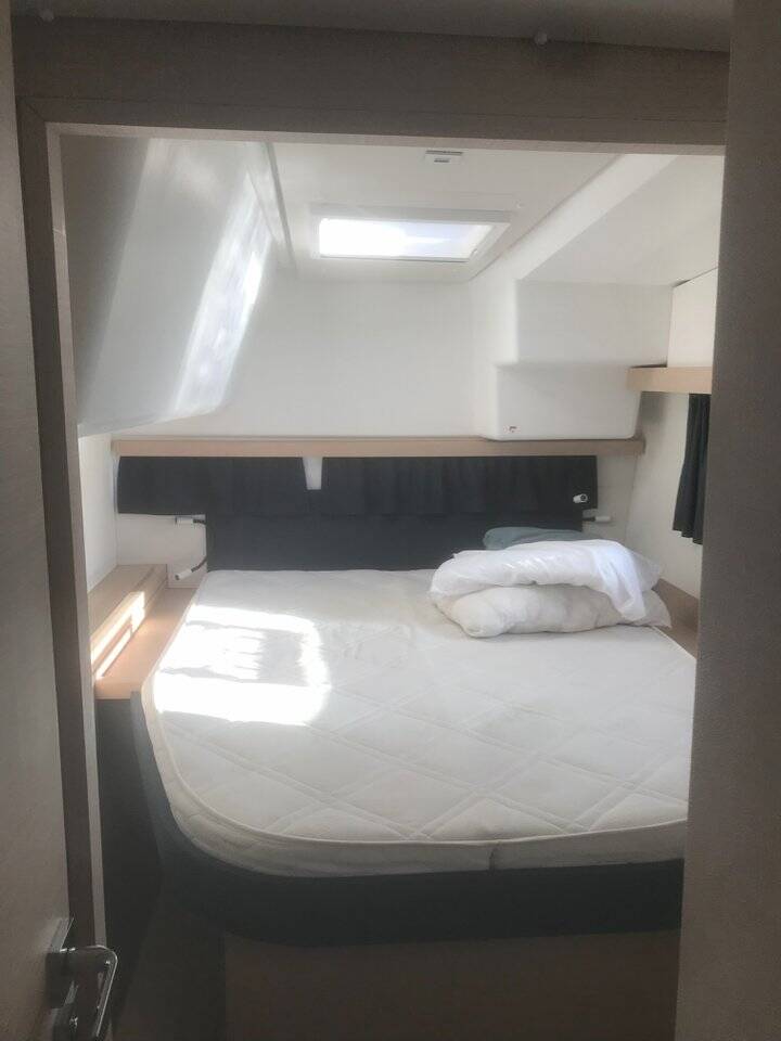 Katamaran Fountaine Pajot Lucia 40 ECONOMY