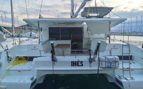 Fountaine Pajot Lucia 40 ECONOMY Portisco