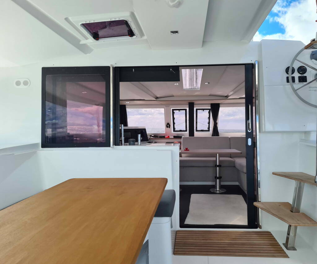 Katamaran Fountaine Pajot Lucia 40 CLASS