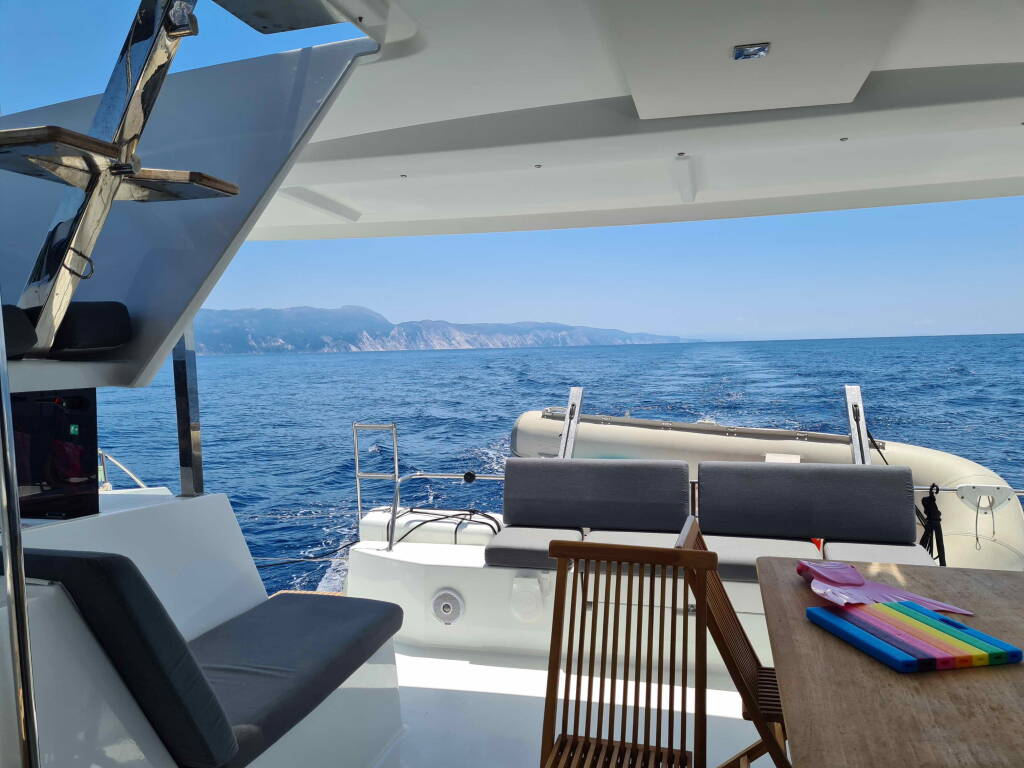 Katamaran Fountaine Pajot Lucia 40 CLASS