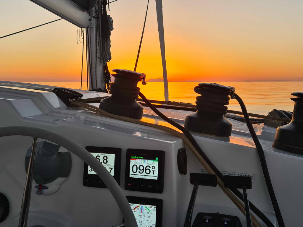 Katamaran Fountaine Pajot Lucia 40 CLASS