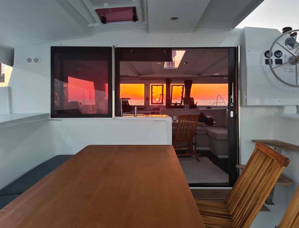 Katamaran Fountaine Pajot Lucia 40 Lucia 69