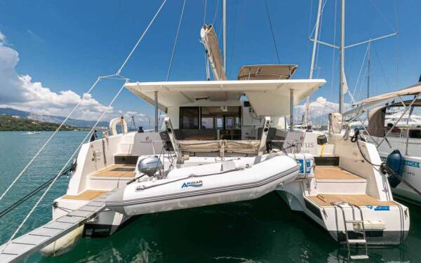 Fountaine Pajot Lucia 40 Servus Corfu, Gouvia Marina